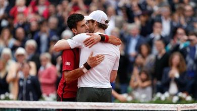 Andy Murray devient le nouvel entraîneur de Novak Djokovic