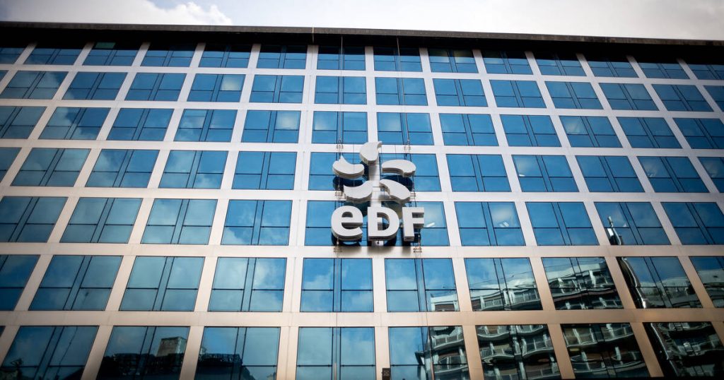 Bureaux, voiture, employé assigné… La justice enquête sur les anciens présidents d’EDF – Libération