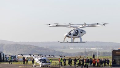 La région Île-de-France retire sa subvention au projet controversé de taxi volant