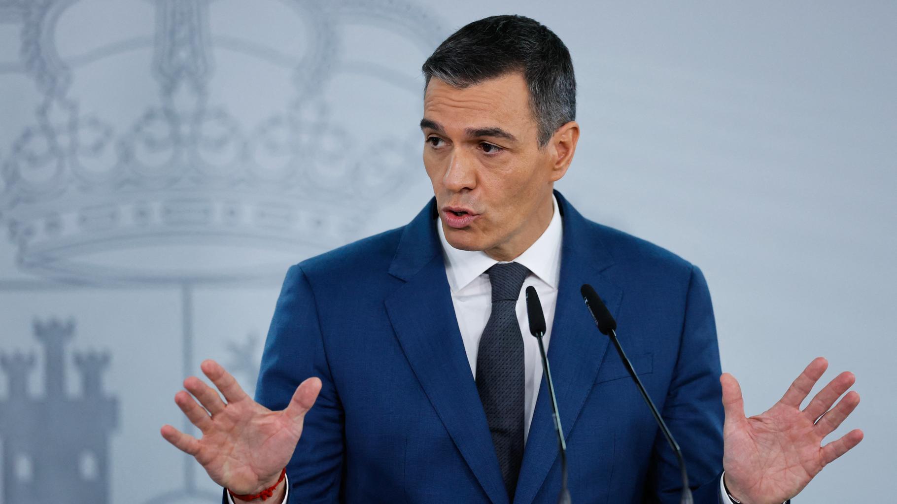 Pedro Sánchez débloque des milliards pour la région de Valencia