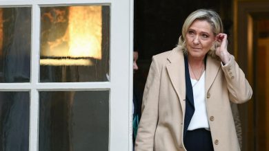 Marine Le Pen estime que Michel Barnier reste « coincé sur ses positions », le Rassemblement national prêt à voter la censure du gouvernement