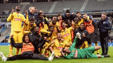 Football : Les affiches des 8es de finale de Coupe de France sont connues – L’Équipe