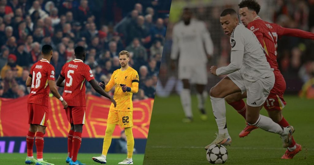 Anfield incandescent, les Français en grande forme, Mbappé manque… Favoris et scratchs