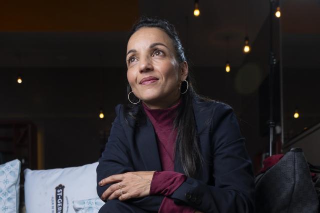 Sarah Ourahmoune se retire des élections à la présidence de la Fédération française de boxe