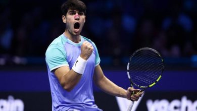 Carlos Alcaraz revient dans la course aux demi-finales en battant Andrey Rublev (Tennis)