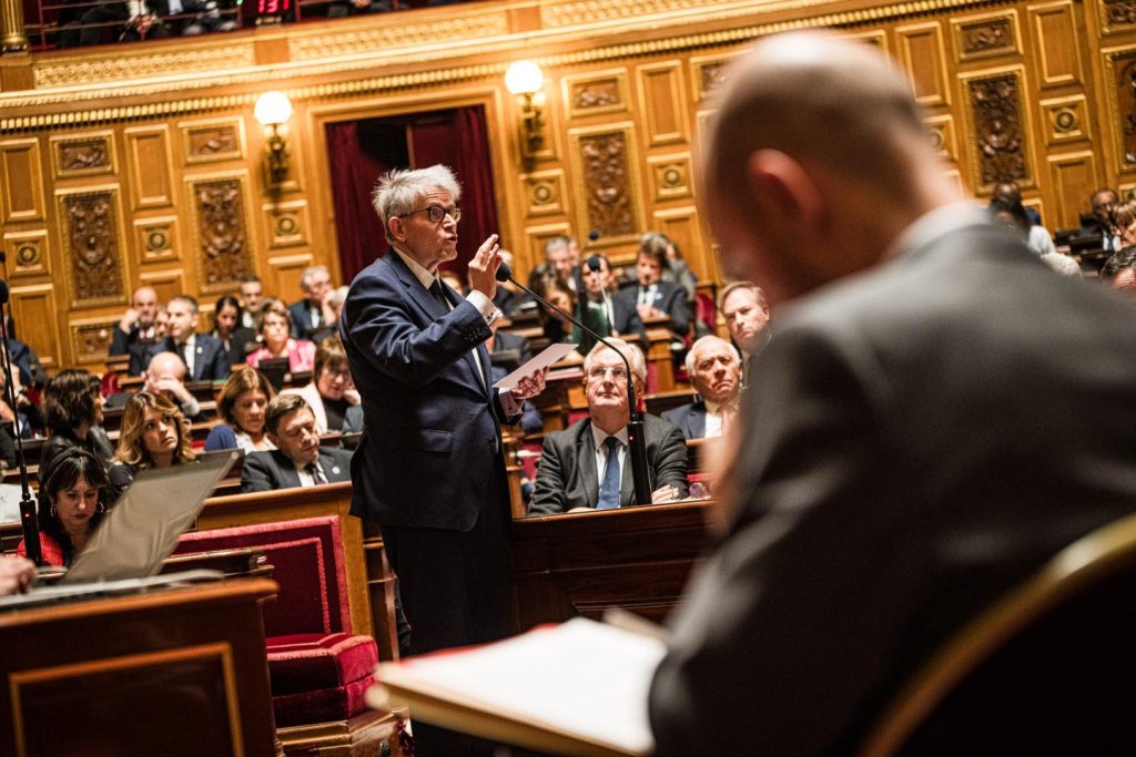 Le ministre Patrick Hetzel se donne le temps d’arbitrer