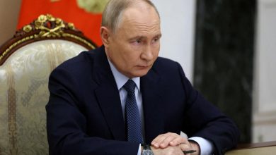 Vladimir Poutine signe une loi pour annuler les dettes des soldats russes