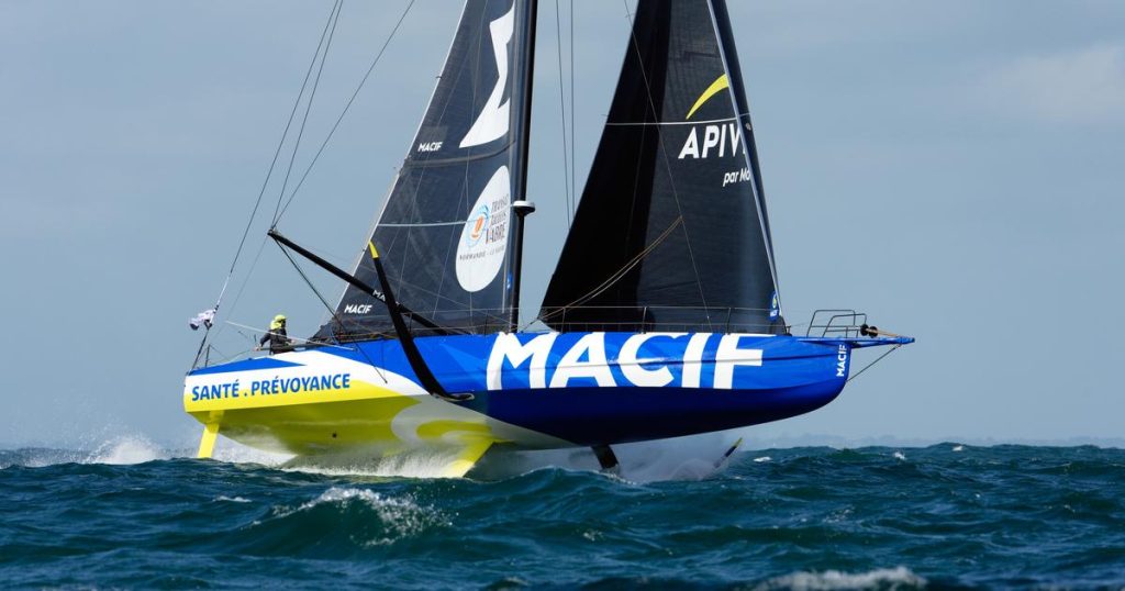 Vendée Globe : Dalin augmente son avance