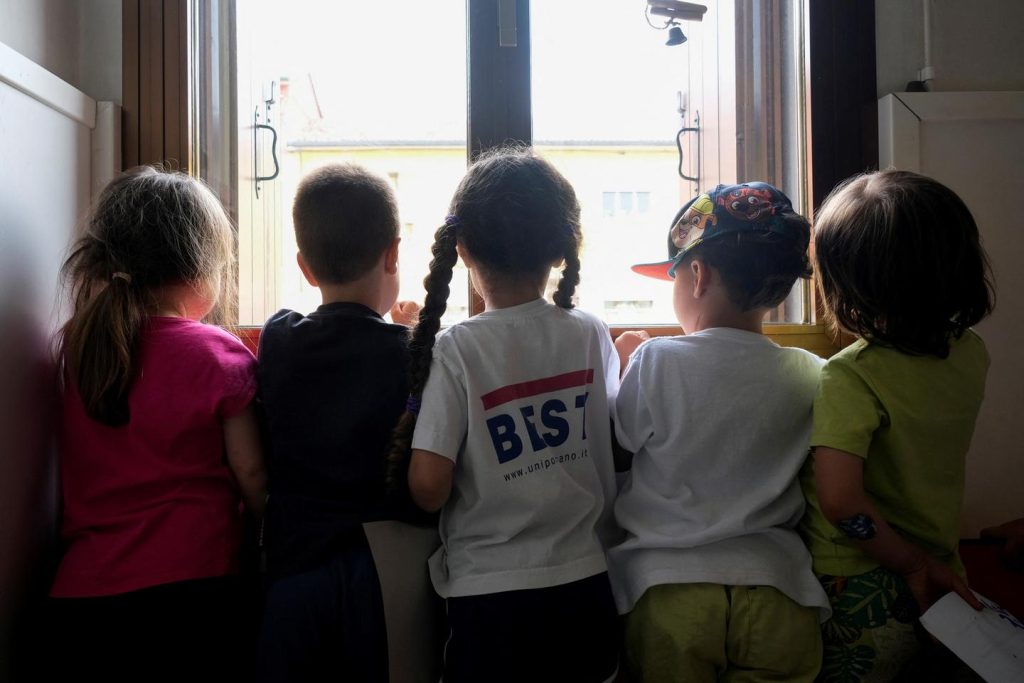 Les professionnels de la petite enfance appelés à faire grève mardi 19 novembre