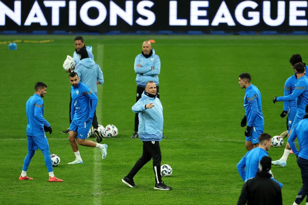 France-Israël, un match à très haut risque et ultra sécurisé