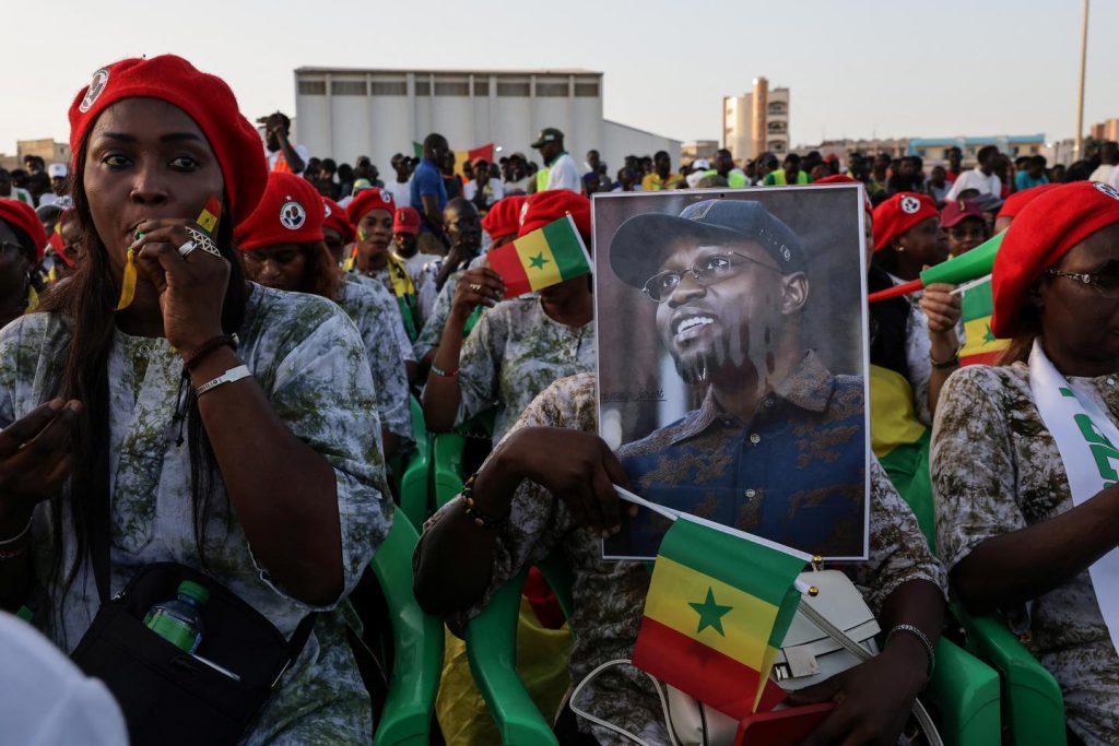 Au Sénégal, fin d’une campagne tendue pour les élections législatives