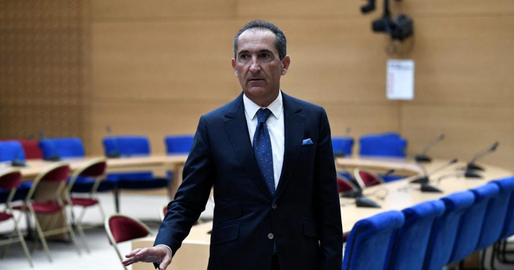 Patrick Drahi prêt à payer 2,6 milliards à ses créanciers pour garder les rênes