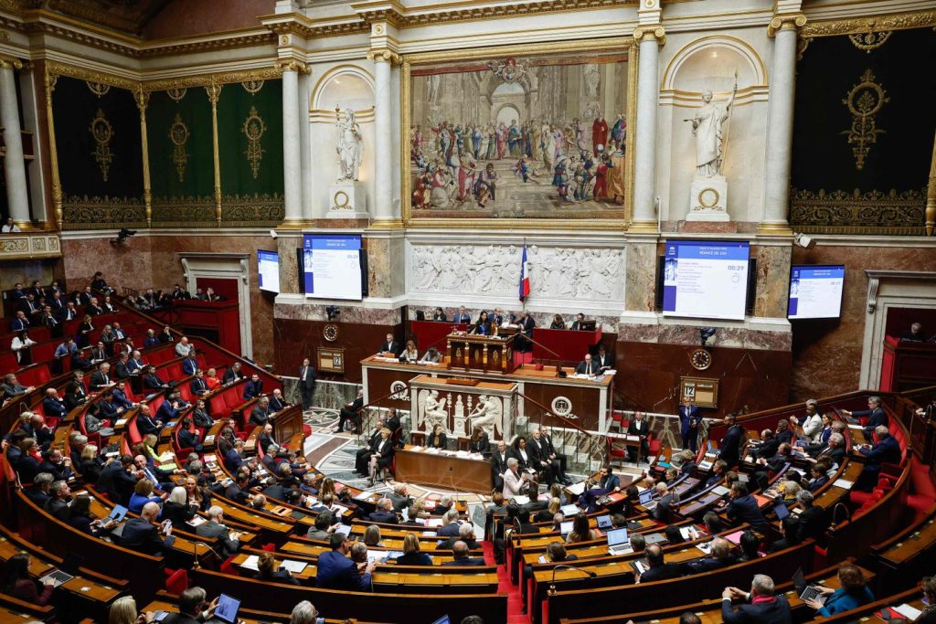 un amendement pour un soutien de 1,55 milliard d’euros à la décarbonation de l’industrie