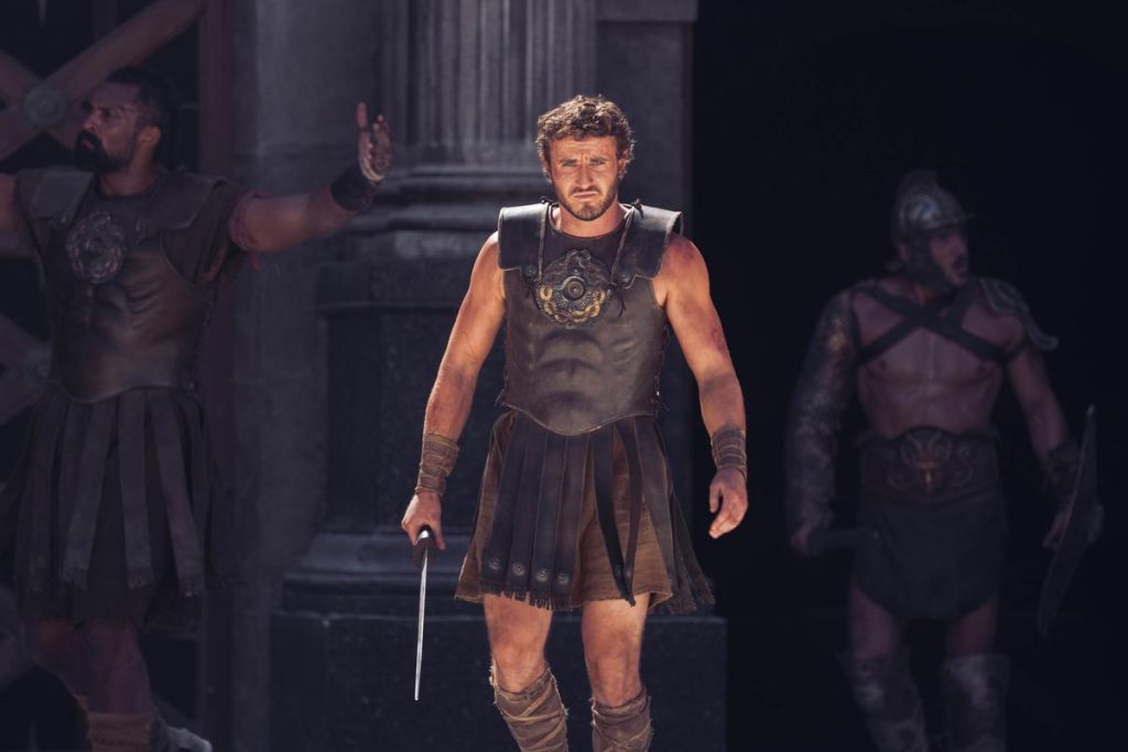 « Gladiator 2 » est-il historiquement crédible ? La phrase d’un historien