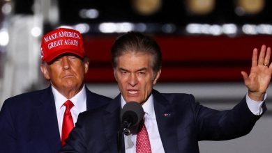 Trump nomme le « Dr. Oz », chirurgien vedette de la télévision, à un poste clé dans le domaine de la santé