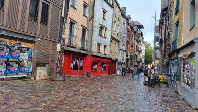 deux hommes interpellés à Rennes et placés en détention