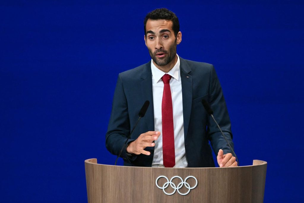 Martin Fourcade, un nom qui peine à s’imposer à la tête du comité d’organisation des JO d’hiver de 2030