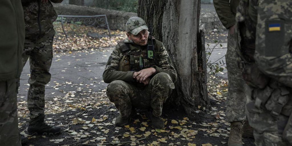 La Russie revendique la prise d’un nouveau village à l’est du pays