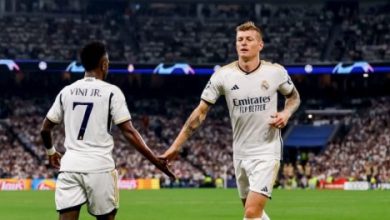 Le juré français a voté Vinicius, Lookman, Kroos et L. Martinez favorisés par les autres électeurs