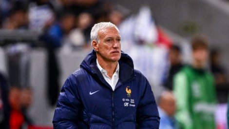 Deschamps revient sur l’absence de Mbappé