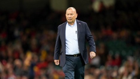 Jones reconnaît la puissance du XV de France