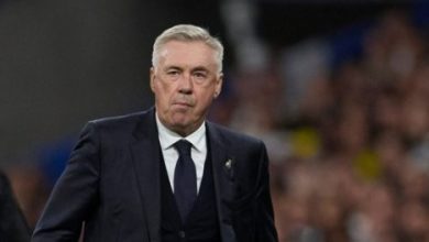 Ancelotti « n’a pas le cœur de parler de football »