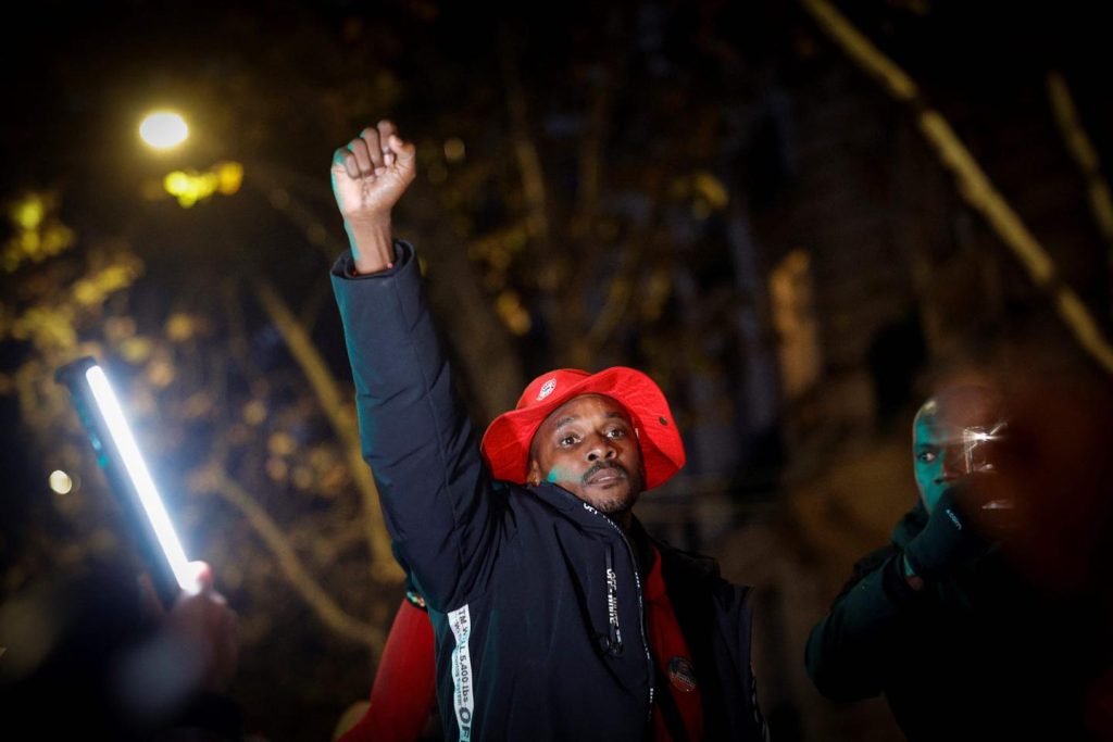 Rodrigue Petitot, figure du mouvement contre la vie chère, jugé vendredi en comparution immédiate