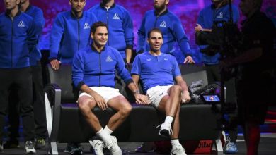 L’hommage de Roger Federer à Rafael Nadal avant sa retraite (Tennis)