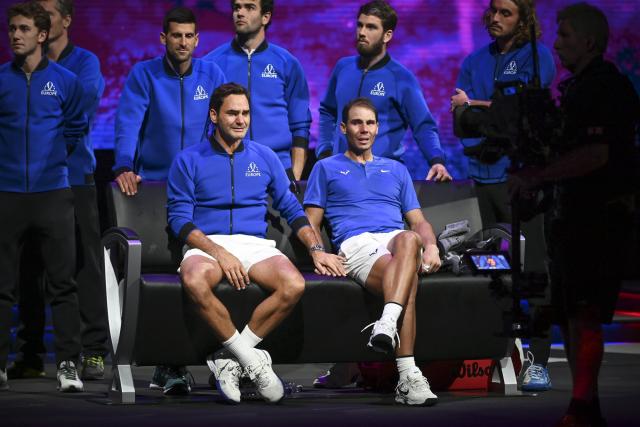 L’hommage de Roger Federer à Rafael Nadal avant sa retraite (Tennis)