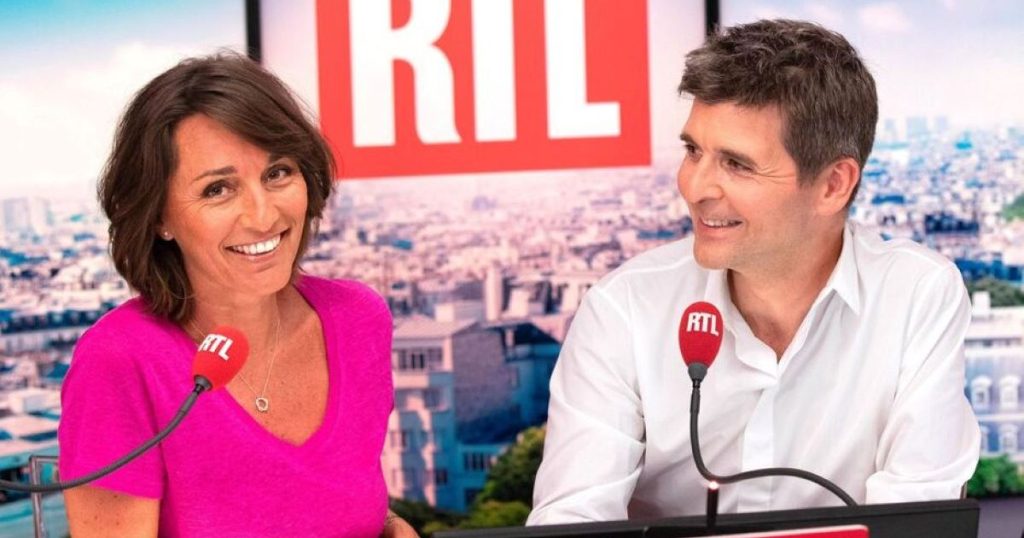 Audiences radio matinales : « RTL Matin » a-t-elle rebondi avec l’arrivée de Thomas Sotto à la place d’Yves Calvi ?