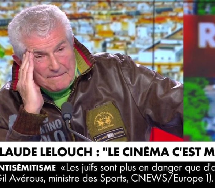 « Les femmes mariées devraient remercier leurs maîtresses » : Claude Lelouch « demande pardon » après ses propos polémiques à Pascal Praud sur CNews