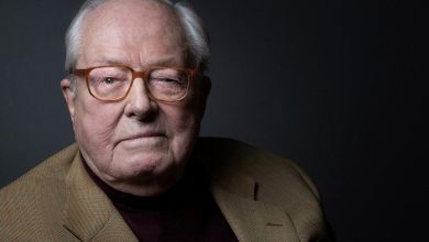 Jean-Marie Le Pen hospitalisé depuis le début de la semaine