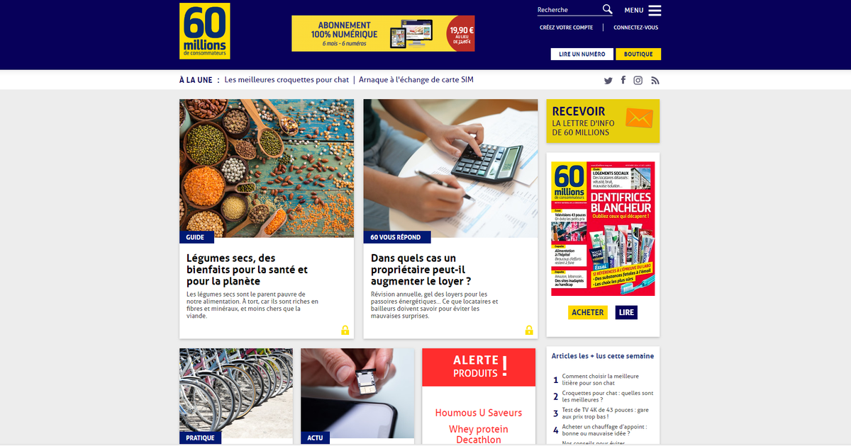 Le gouvernement veut vendre le magazine à 60 millions de consommateurs, les salariés stupéfaits