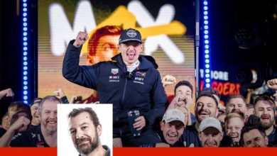 Max Verstappen est devenu un monstre qui dévore l’information et ses adversaires