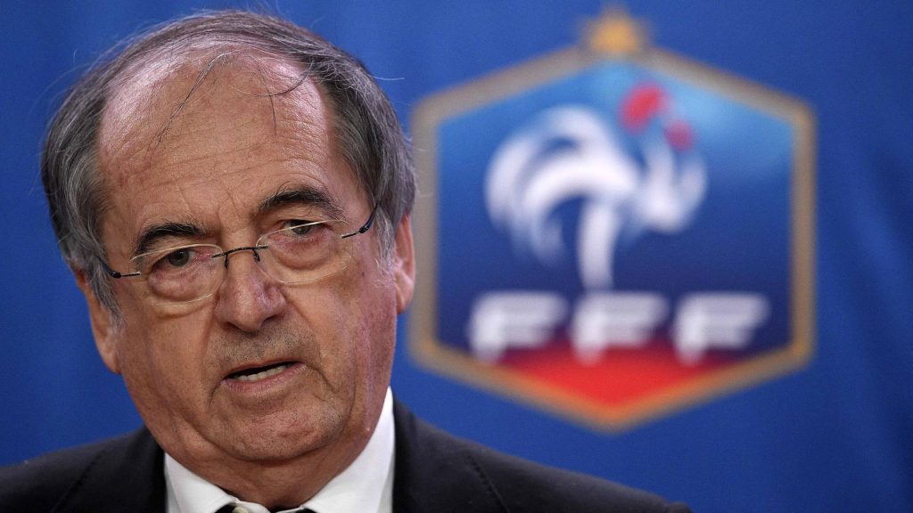 l’enquête pour harcèlement moral et sexuel visant l’ex-président de la FFF classée