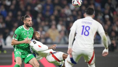 Lyon bat Saint-Etienne, Rennes sombre contre Toulouse, Montpellier se rassure contre Brest