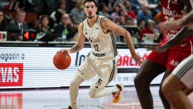 L’ASVEL privée contre l’Olympiakos, avec le forfait de Nando De Colo