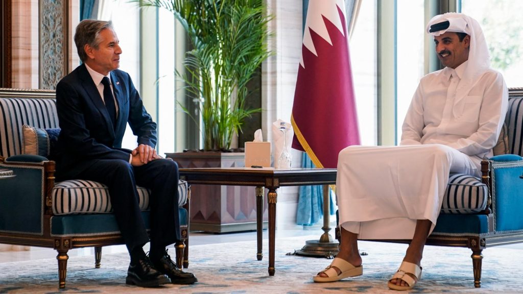 Le Qatar ne jouera plus le rôle de médiateur entre Israël et le Hamas