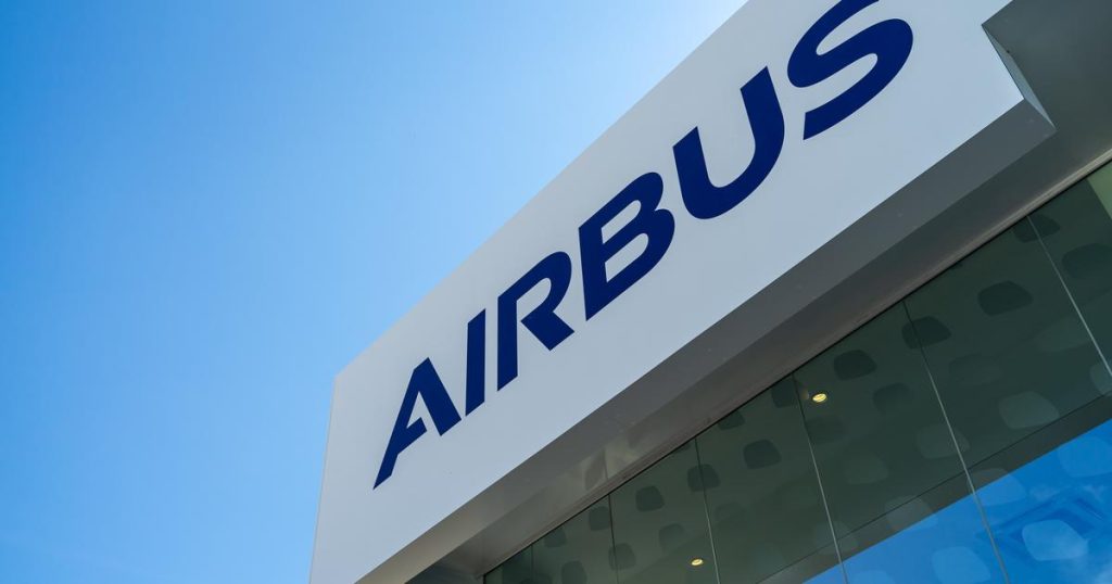 le CAC 40 et les valeurs bancaires dans le rouge, Airbus finit par se retrouver