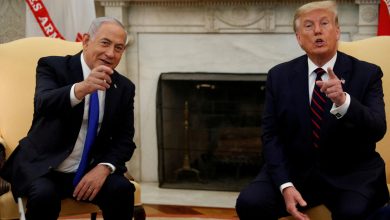 Donald Trump s’est déjà entretenu à trois reprises avec Benjamin Netanyahu