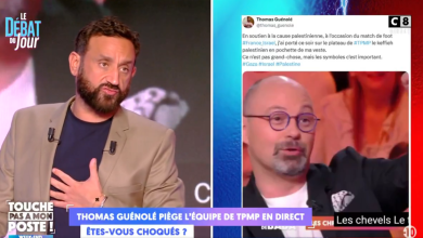 Thomas Guénolé suspendu de « Touche pas à mon poste ! » après avoir « piégé » Hanouna