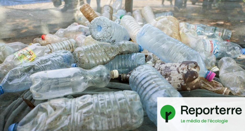 La « soupe au plastique » s’épaissit en Méditerranée – Reporterre