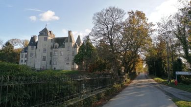 Un grand projet en cours autour de l’un des plus beaux châteaux du Cotentin : voici pourquoi