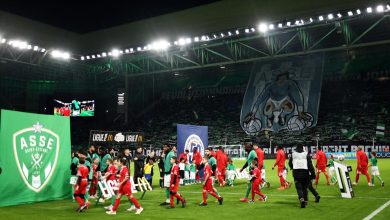 après une bagarre, les supporters héraultais renvoyés chez eux avant le match