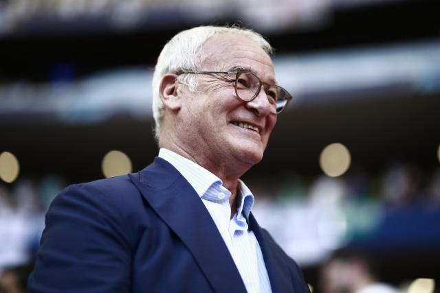 L’AS Roma officialise l’arrivée de Claudio Ranieri sur son banc