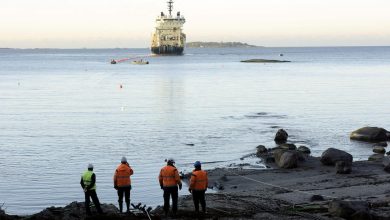 La Russie, accusée d’être à l’origine de la rupture de deux câbles sous-marins en mer Baltique, juge cette accusation « absurde »