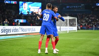 Les Bleus se qualifient pour les quarts de finale de la Ligue des Nations si…