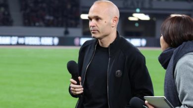 Andrés Iniesta rejoint le club de D2 du FC Helsingör (Football)