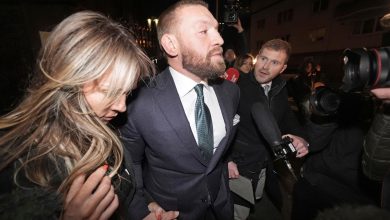 Conor McGregor, star des arts martiaux mixtes, condamné au civil pour viol