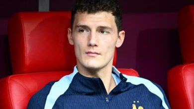 Benjamin Pavard rappelé en équipe de France après le forfait de Wesley Fofana